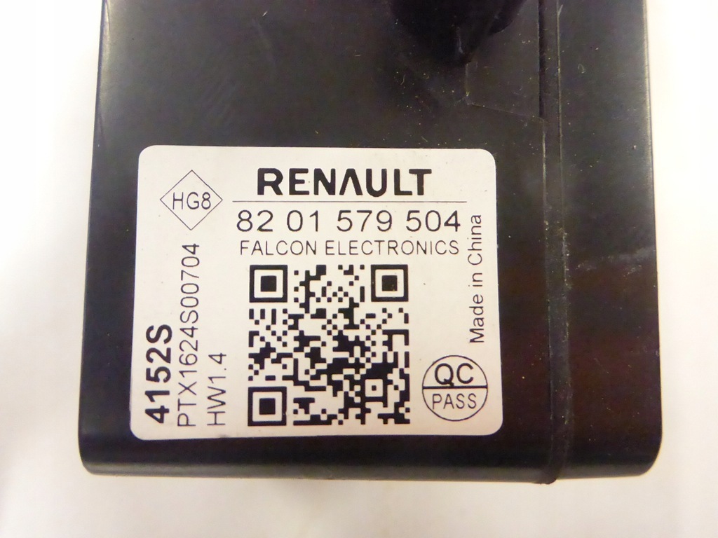 фото №2, Автосигнализация renault kadjar 15- 1.2tce