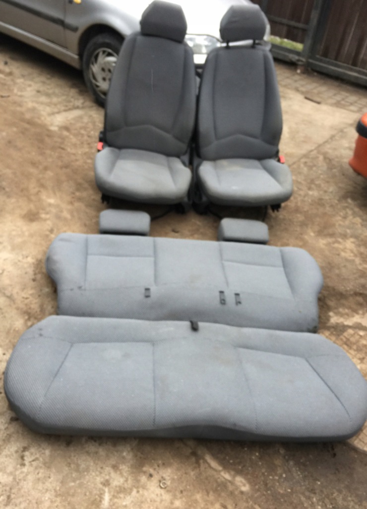 Купити Заднє сидіння спинка сидіння punto ii lift інше кольори