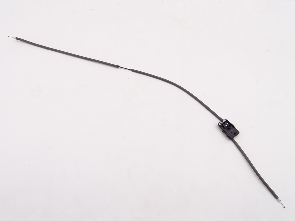 фото №1, Vw crafter i 06-16 ручка внутрішня двері задня