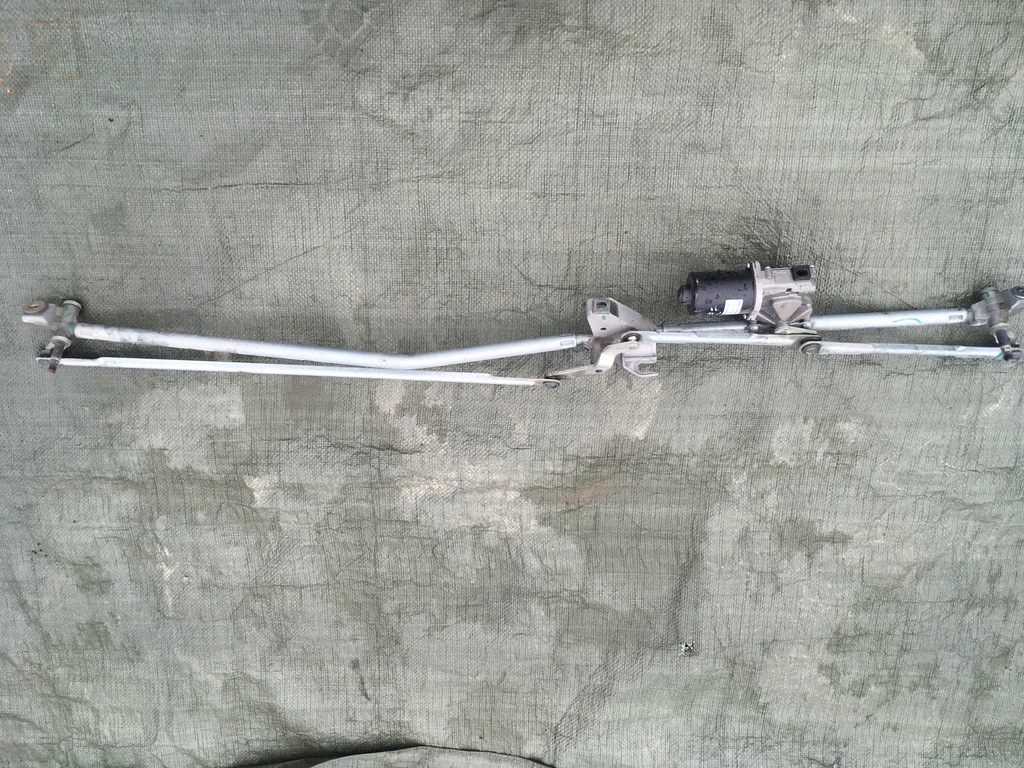 фото №1, Механизм дворник citroen c4 ds4 17'