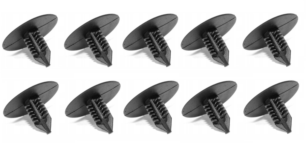 фото №1, 10x штифт подкрылок renault kangoo laguna ii trafic twingo vel satis logan