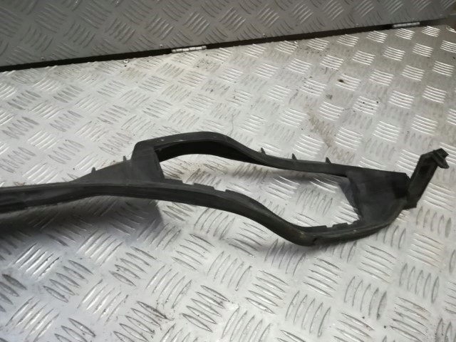 фото №6, Peugeot 207 жабо нижние