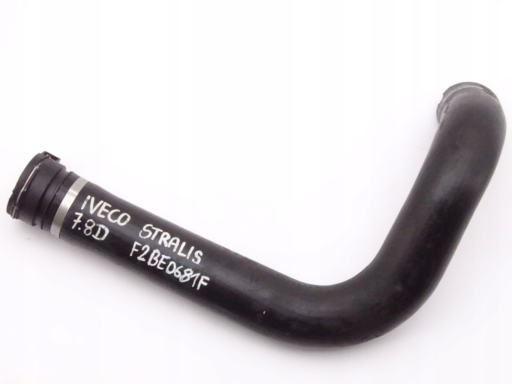 фото №1, Iveco stralis e3 cursor 8 wąż трубка шланг wody радиатора 41225407