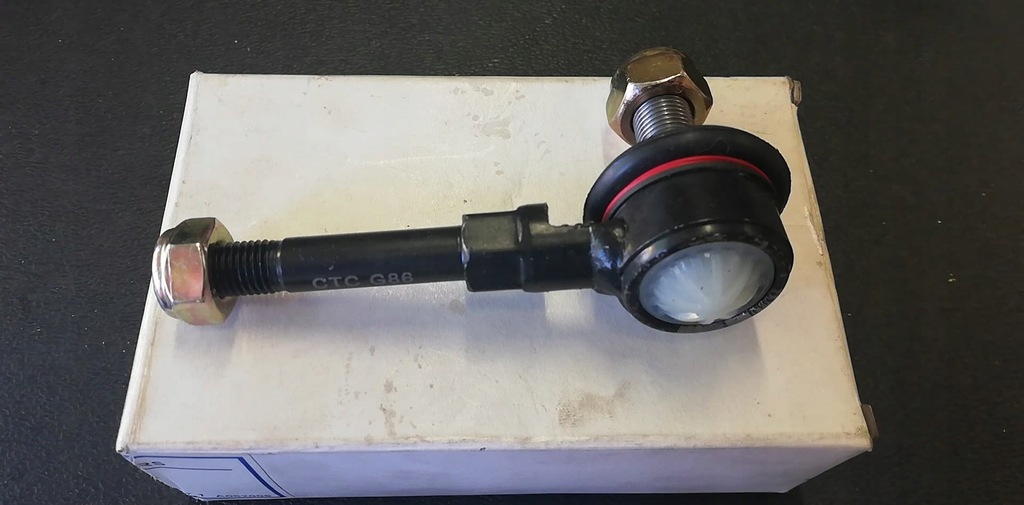 фото №3, Nissan terrano ii r20 соединитель стабилизатора oryg