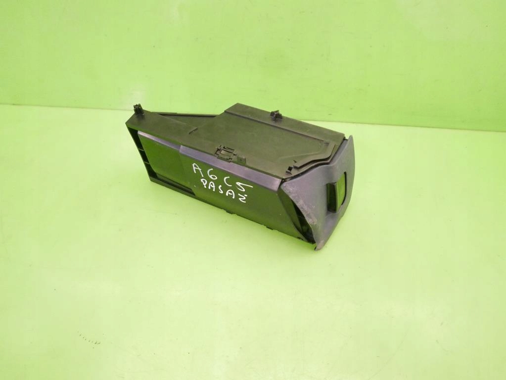 фото №7, Бардачок сиденье правый пассажира audi a6 c5 avant 97-