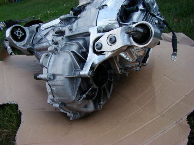 фото №6, Tesla s-silnik передній