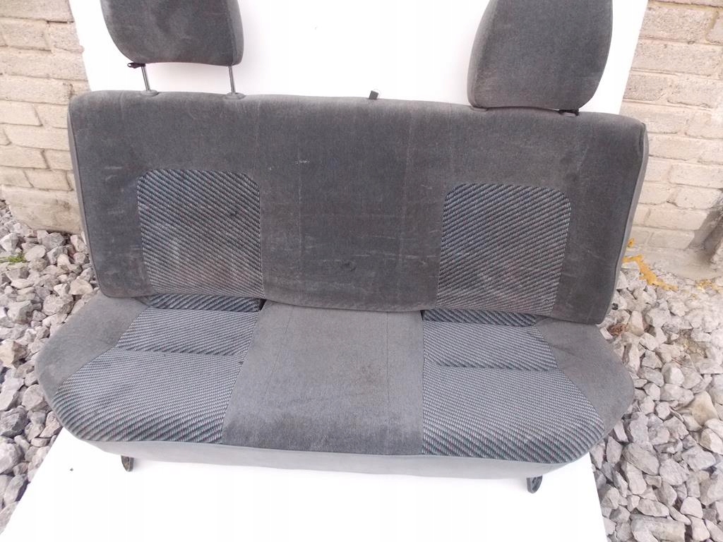 фото №1, Сиденье заднее сиденье задняя ford ranger 98-03