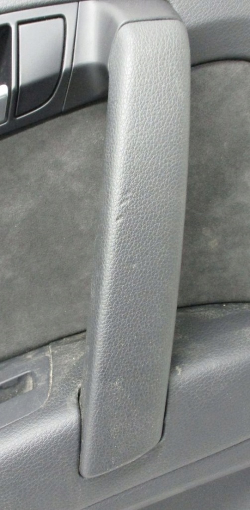 фото №7, Обшивка двері лівий задня задній audi q7 4l alcantara 4l0867305