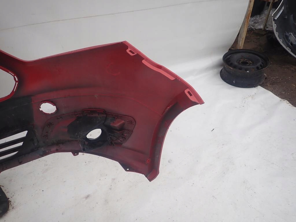 фото №7, Ford transit courier ii mk2 13- бампер перед