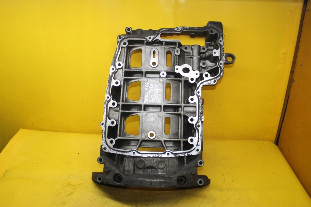 фото №8, Ford оригінальний номер yc1q-6u003-ce піддон масляна верхній