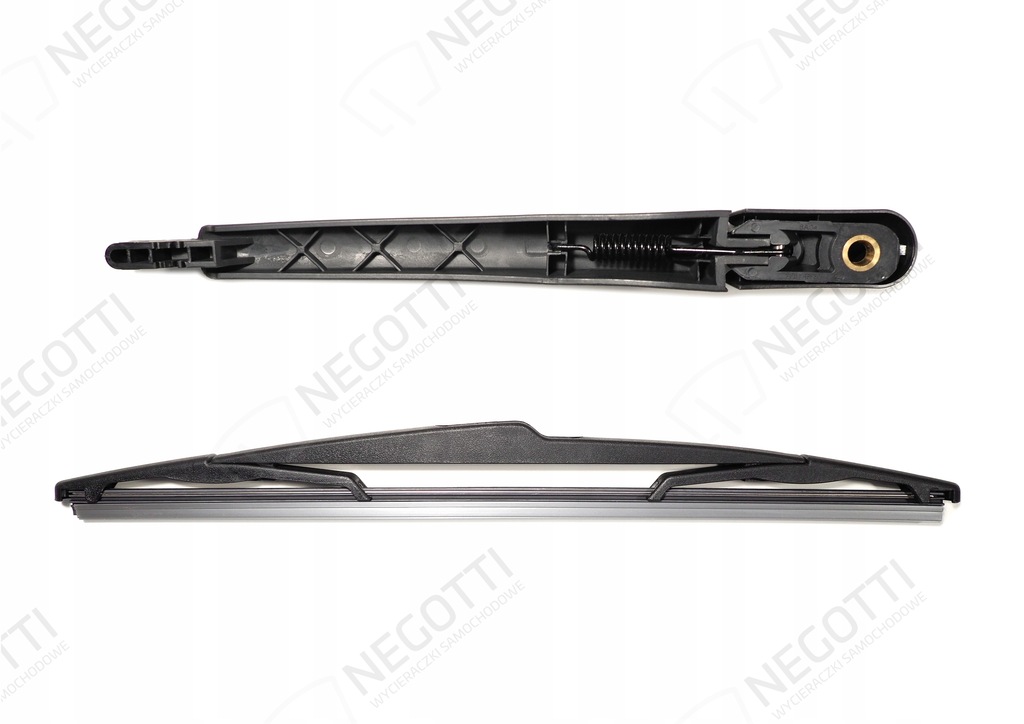 фото №3, Negotti рычаг задняя щетка ford edge 2006-