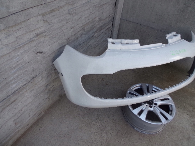 фото №2, Citroen c1 lift 08-12 r. бампер