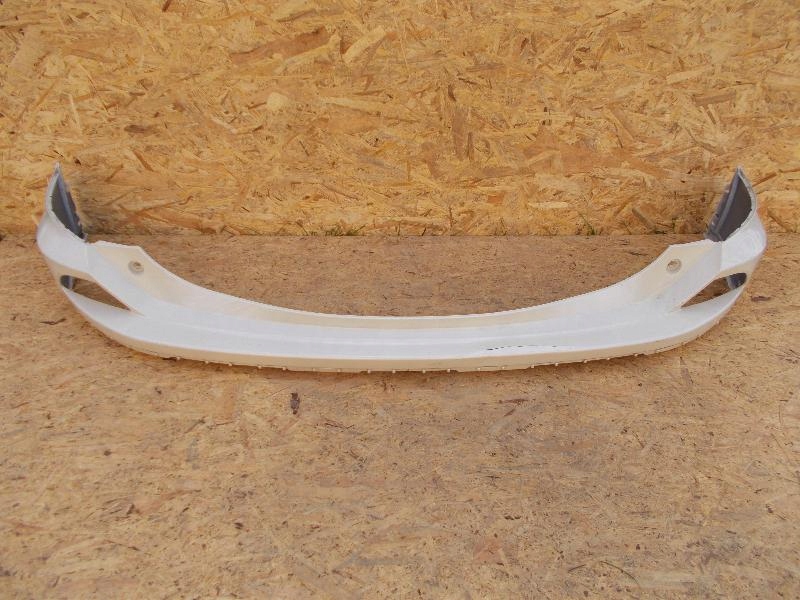 фото №1, Toyota rav4 iv lift бампер задний задняя