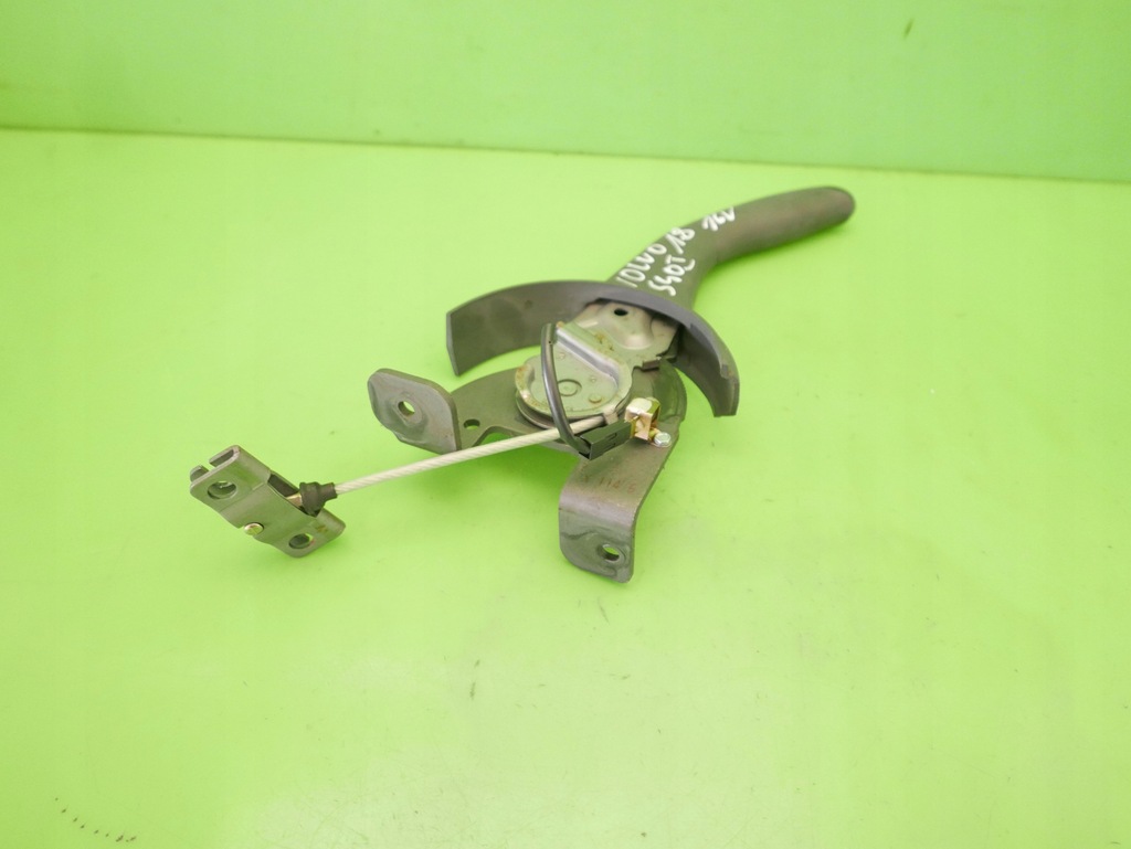 фото №8, Рычаг тормоза ручного volvo s40 i 1.8 16v 95-