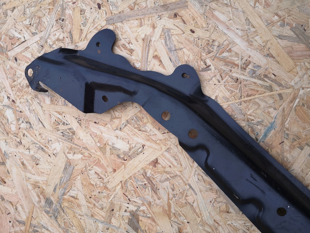 фото №4, Bmw e60 pas передний усилитель балка