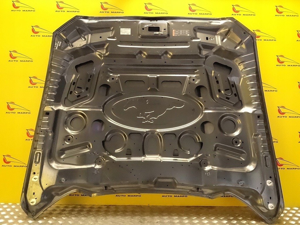 фото №7, Ford mustang 2015 2016- капот перед кришка