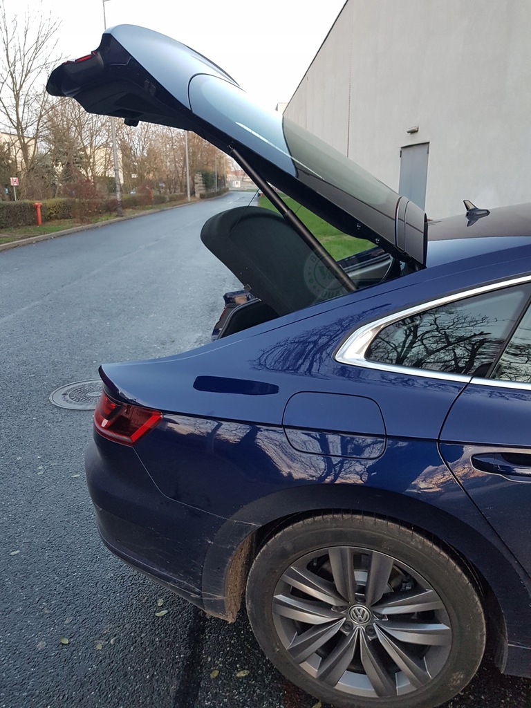 фото №10, Vs електрична кришка багажника багажника vw arteon датчик