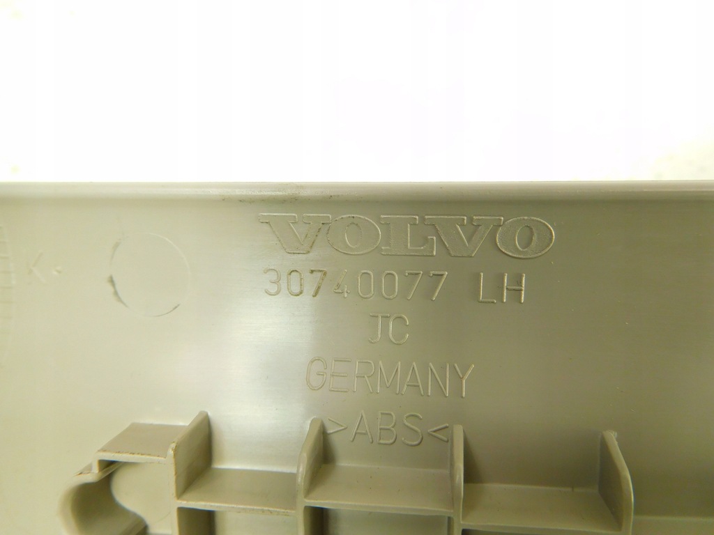 фото №6, Молдинг порог задняя левая volvo c30 39870775