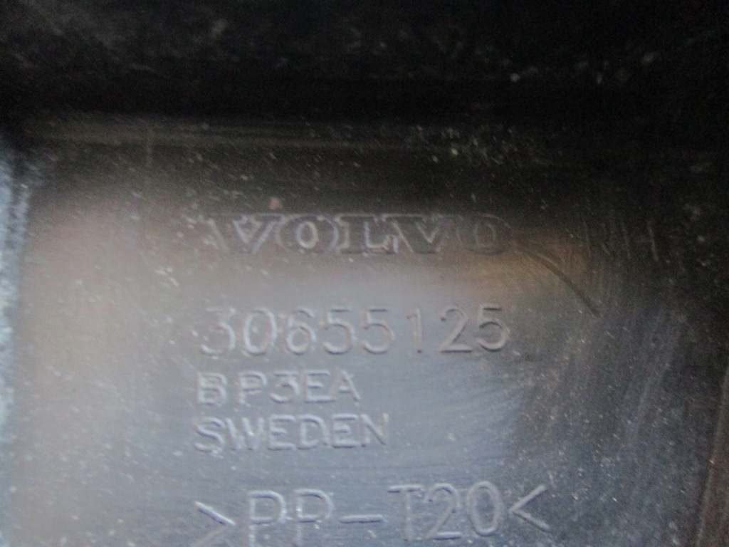 фото №6, Направляющая бампера правый задняя volvo s80 ii 306551125