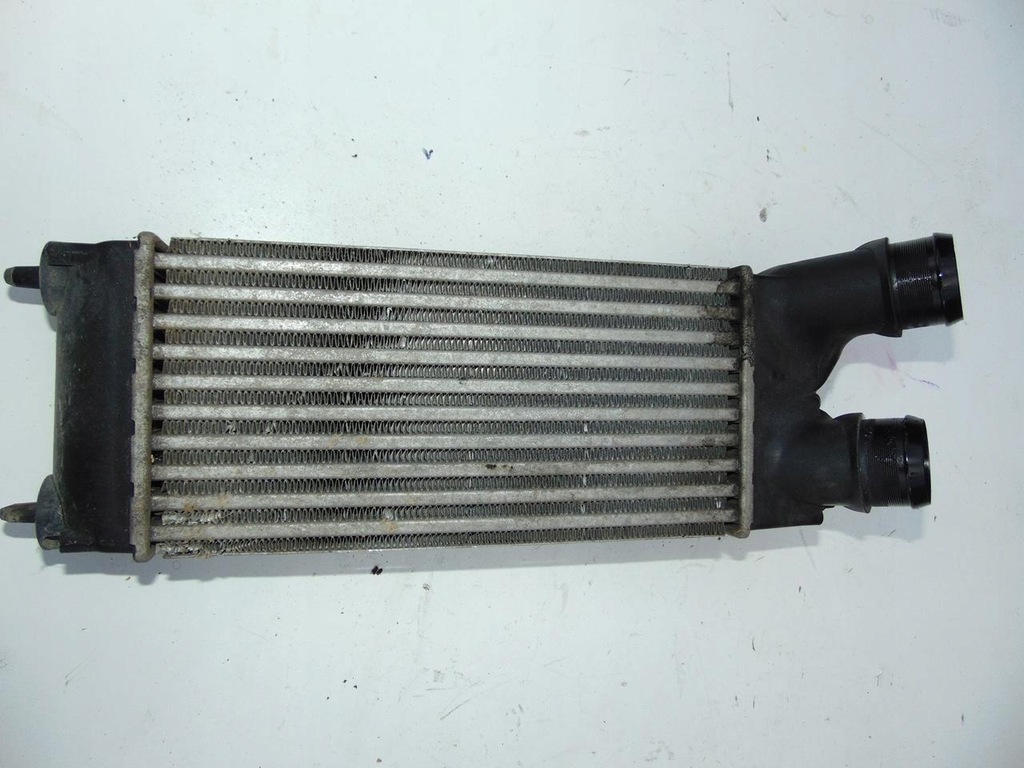 фото №1, Радіатор інтеркулер berlingo partner 1.6 hdi