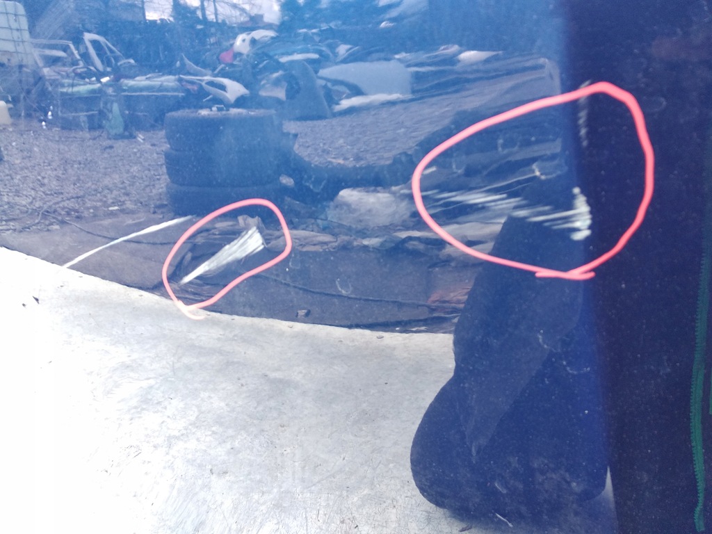 фото №9, Bmw 3 e90 e91 04-08 капот крышка двигателя