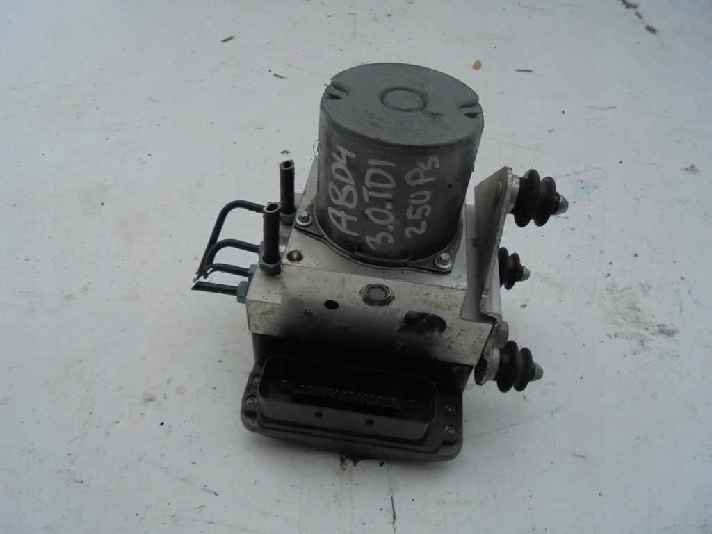 фото №1, Насос abs 4h0614517b audi a8 d4