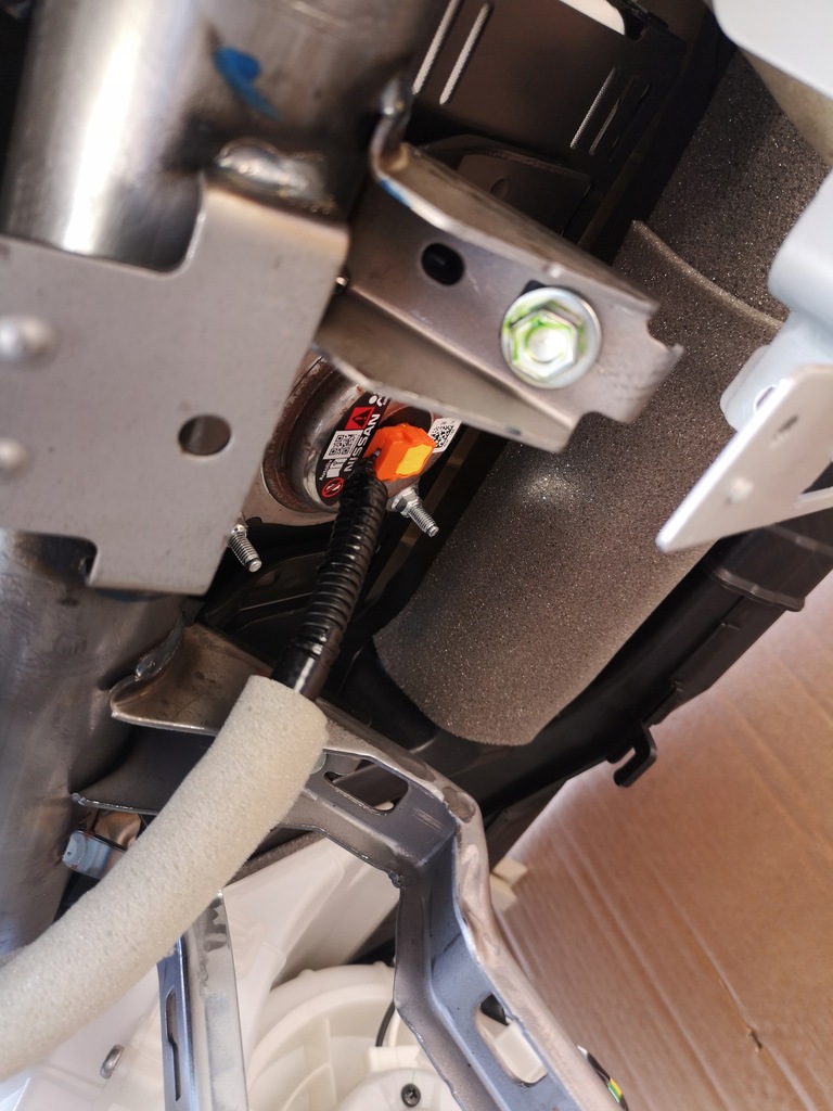 фото №6, Nissan x-trail t32 консоль aibag ремни комплект