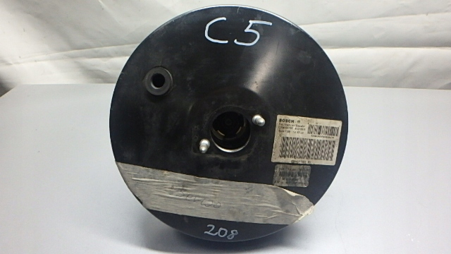 фото №1, Citroen c5 i hdi усилитель тормозов насос