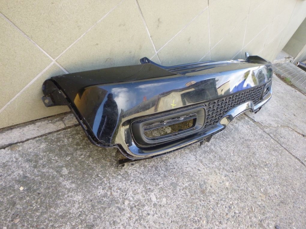 фото №2, Mini cooper s r56 r57 lift бампер задній