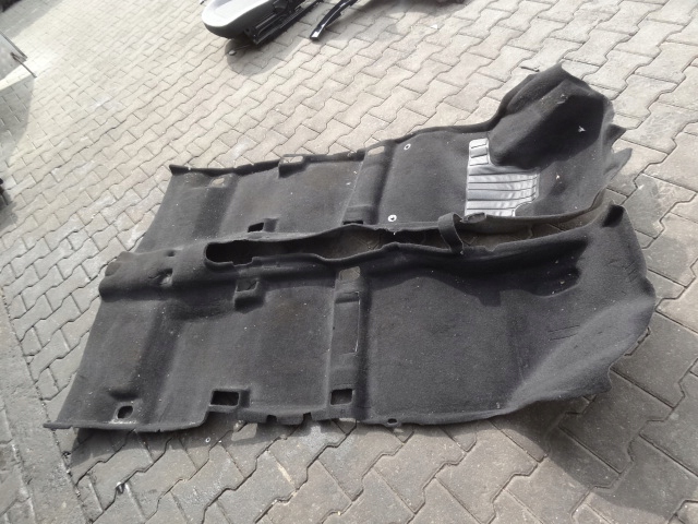 фото №1, Renault twingo iii 15r обшивка килимок підлога eu