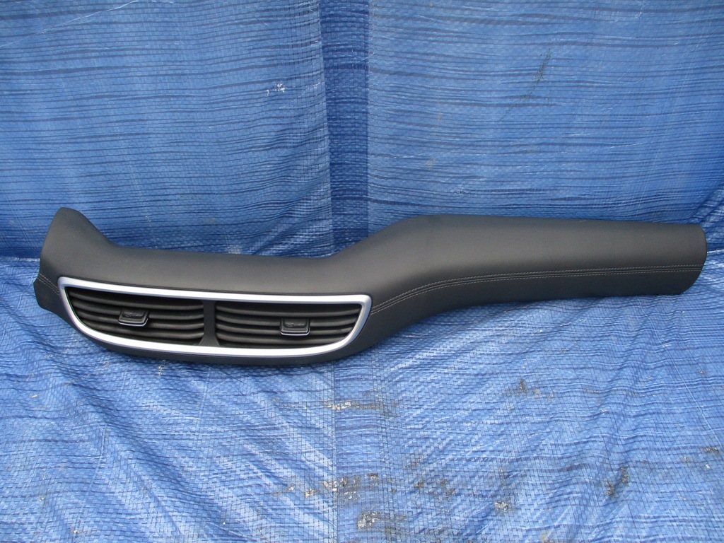 фото №1, Решётка обдув средняя hyundai tucson ii 2019