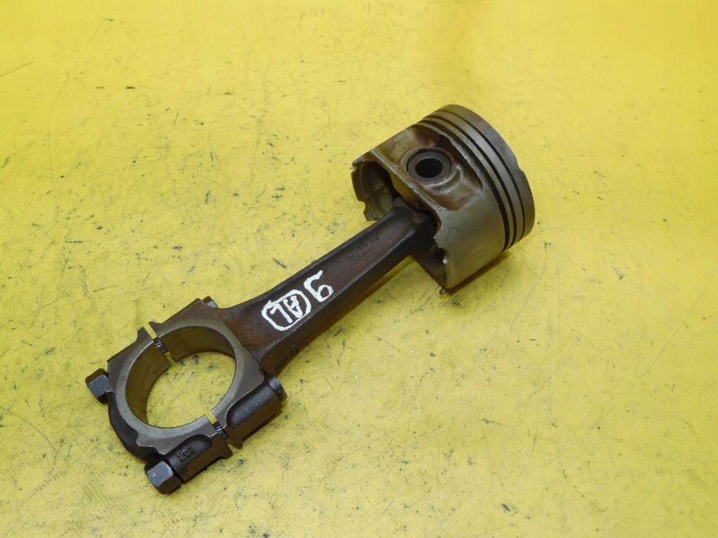 фото №1, Поршень поршни шатун шатун peugeot 406 1.8 16v