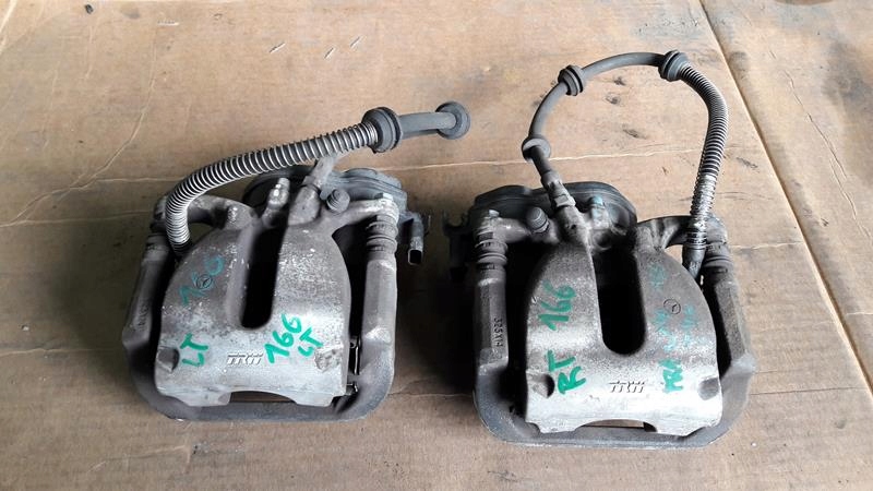 фото №1, Супорт гальмівний задня лівий правий mercedes ml gl 166