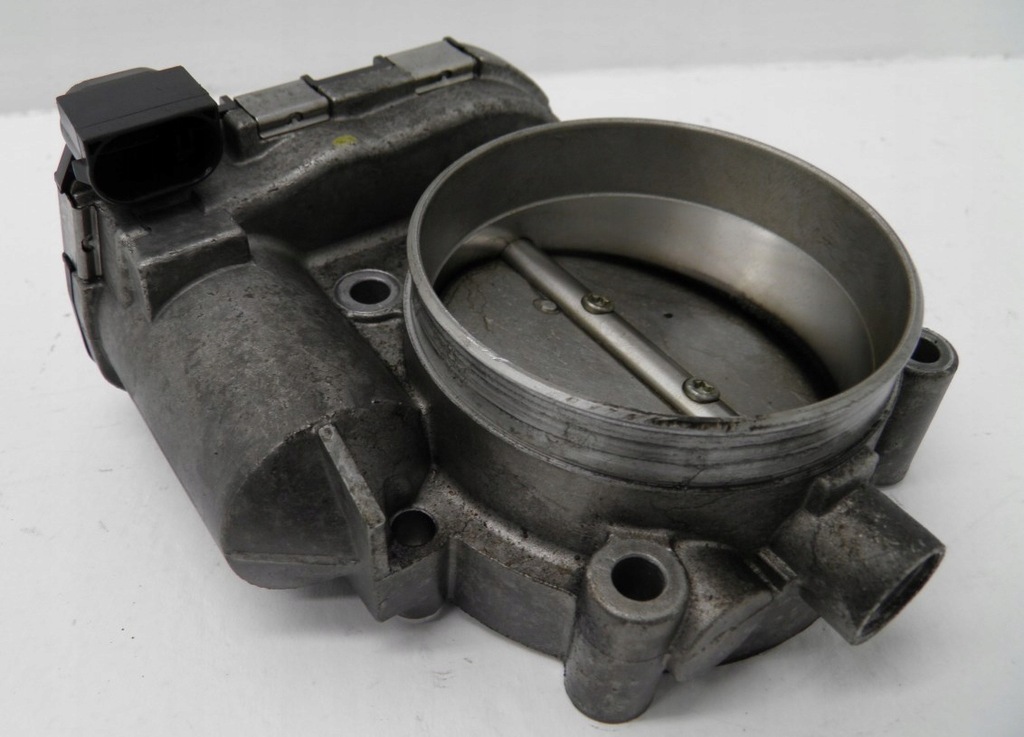 фото №5, Дросельна заслінка mercedes w221 s600 275 a2751410625