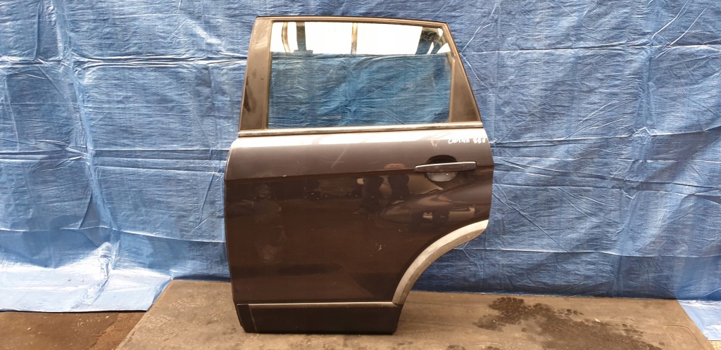 фото №1, Chevrolet captiva дверь задняя задние левая lak. 88u