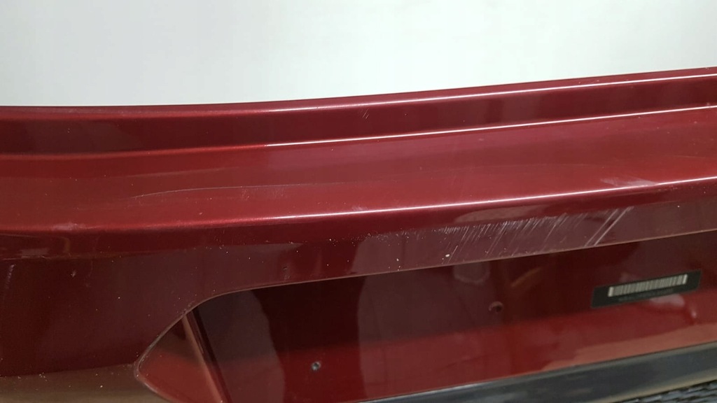 фото №9, Бампер задня bmw x4 g02 mpakiet 18-