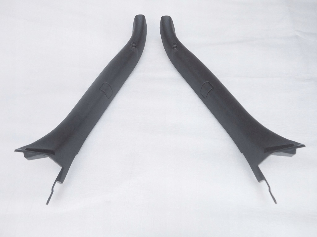 фото №1, Citroen c3 ii обивка крышки 9683551780 9683551580