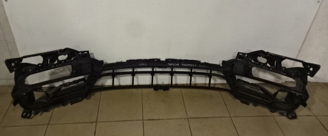 фото №7, Решётки бампера левая porsche panamera turbo