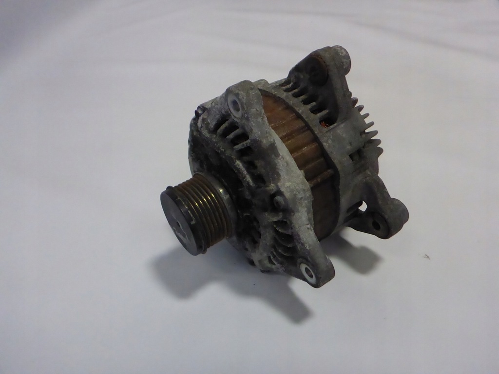 фото №1, Генератор nissan note e12 13- 1.5 dci