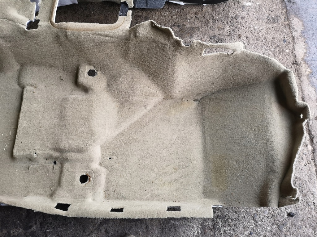 фото №7, Коврик обшивка infiniti ex30d ex qx50 europa