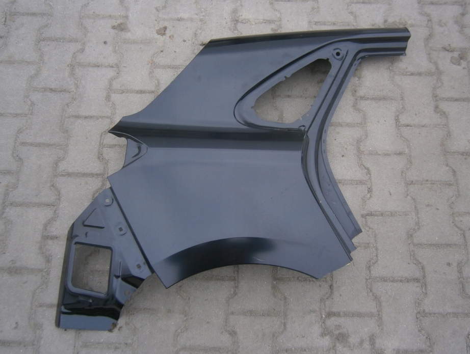 фото №1, Крыло задний правый hyundai i30 hb 2017 - bdb org