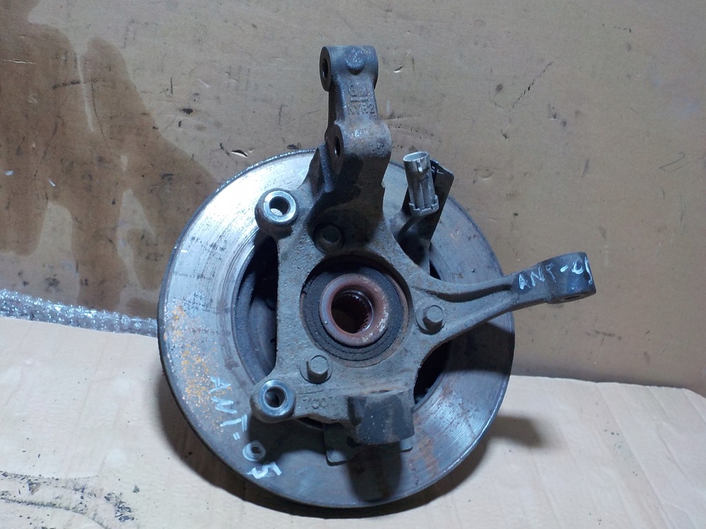 фото №1, Opel antara поворотний кулак правий перед 2.0 cdti