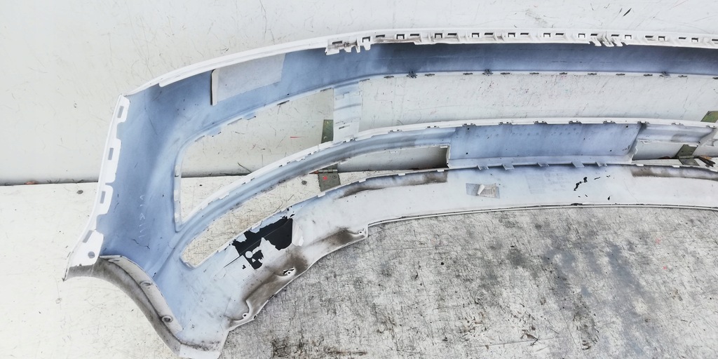 фото №7, Vw t6 multivan 7e5 15- бампер передний перед