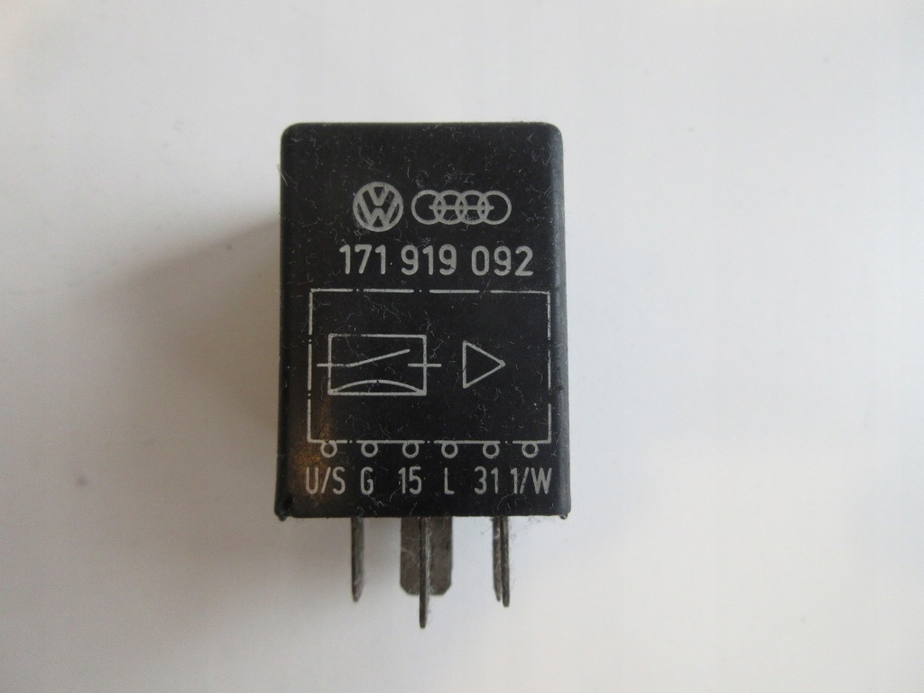 Купити Реле audi vw 171919092