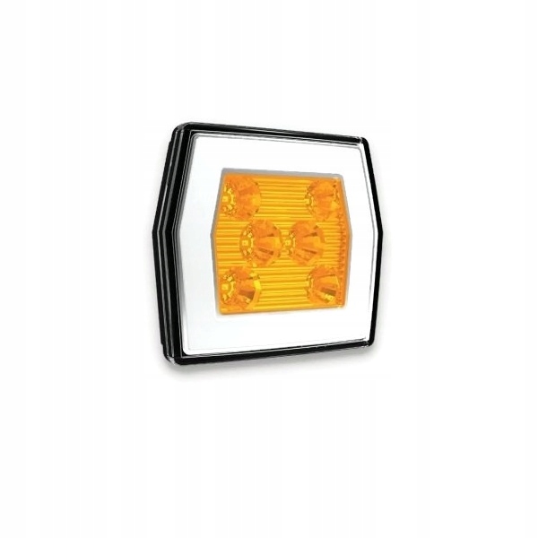 фото №1, Лампа led перед fristom ft-125 положення поворотник