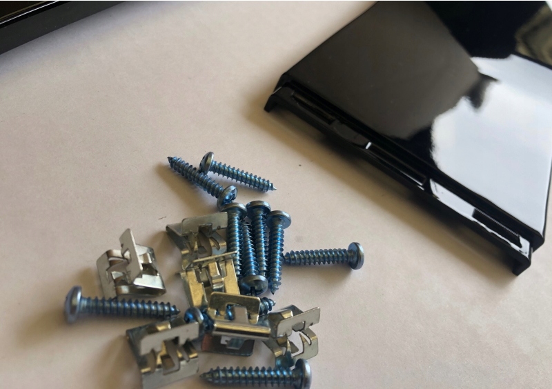 фото №8, Спойлер перед audi a4 b9 8w -19 look rs4 s m sport