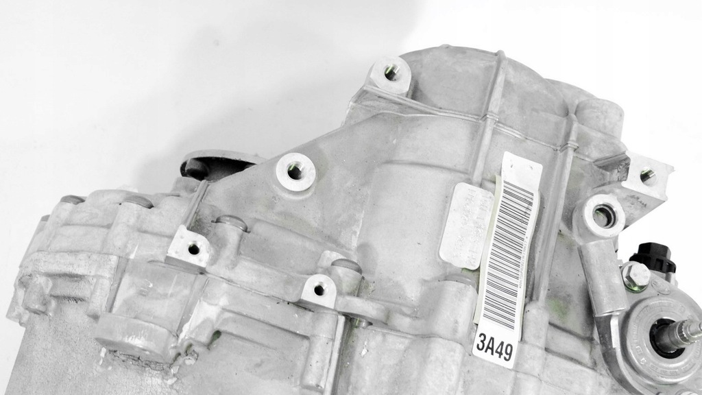 фото №7, Vw arteon audi q3 коробка передач передач механическая коробка передач 6 tgw 02q300053l 02q301103aj