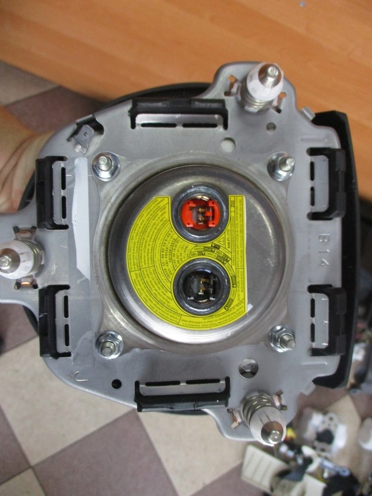 фото №8, Консоль pulpit приборная панель lexus nx300 nx 300 lift 18r