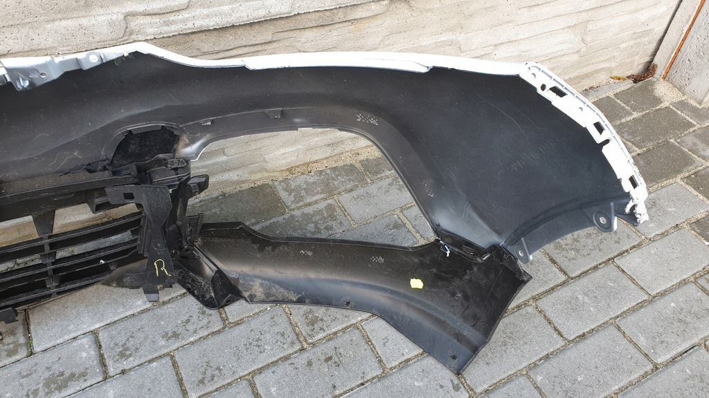 фото №7, Бампер renault captur lift