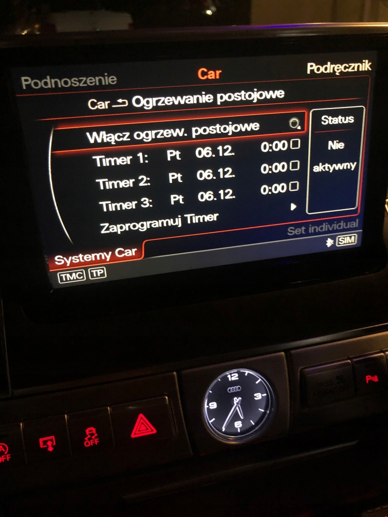 фото №3, Audi a8 webasto монтаж обогреватель стояночный